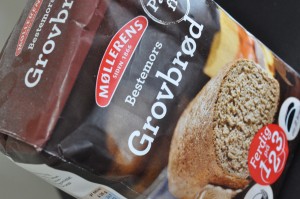 Norsk grovbrød