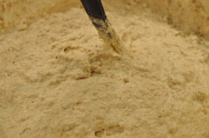 Nemme pizzaer med grahamsmel og lækkert fyld