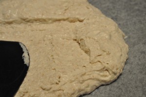 Nemme pizzaer med grahamsmel med lækkert fyld