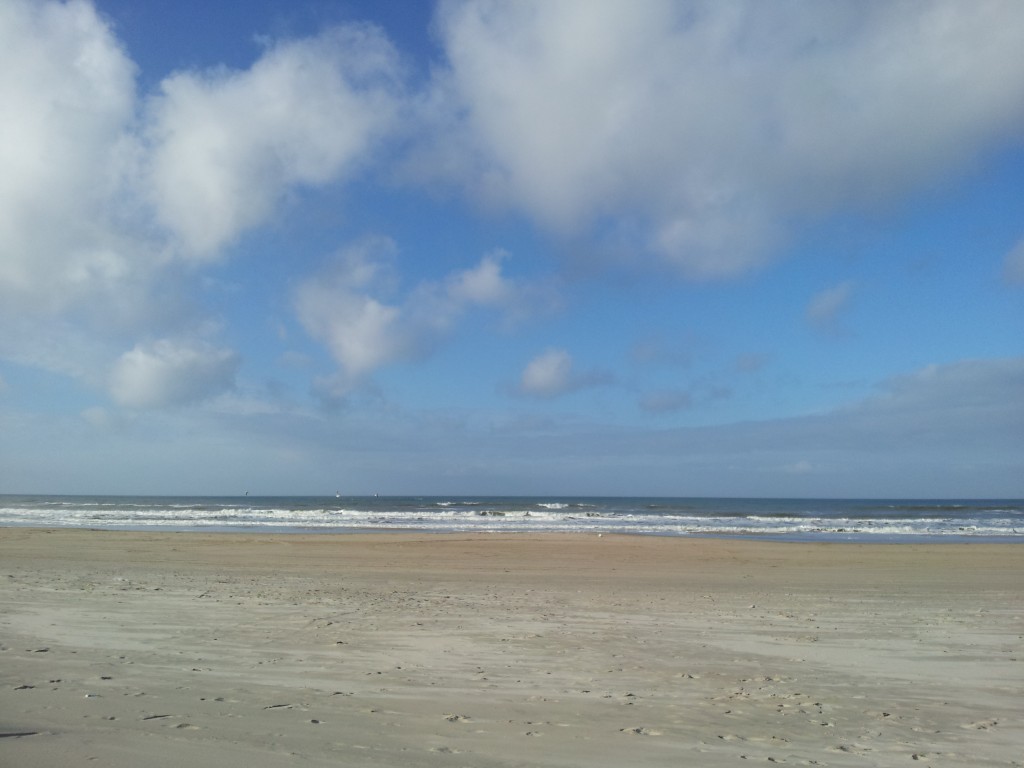 Fødselsdagsmenu på Blokhus fiskerestaurant