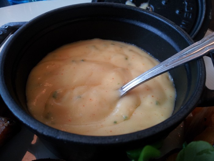 Blokhus Fiskerestaurant - lækkert mad