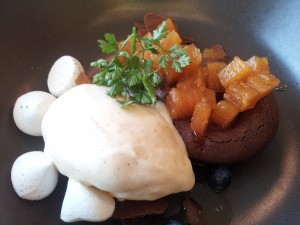 2014-02-14 16.04.08 • nogetiovnen.dk Blokhus Fiskerestaurant - lækkert mad