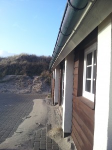 Vesterhavshytten i Blokhus