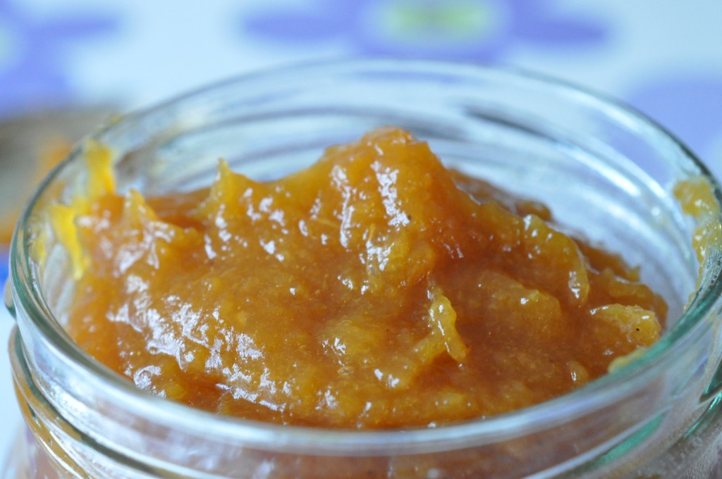 Abrikoskompot med tørrede abrikoser - opskrift