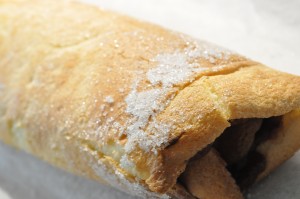 Roulade med kartoffelmel - nem opskrift 