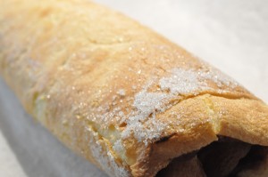 Roulade med kartoffelmel - nem opskrift 