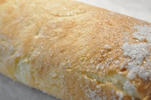 Roulade med kartoffelmel - nem opskrift 