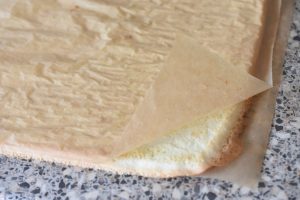 Roulade med kartoffelmel - nem opskrift