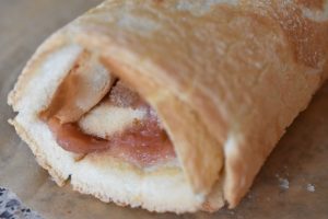 Roulade med kartoffelmel - nem opskrift