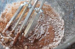 AMO chokolademacarons i Vesterhavshytten