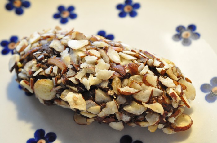 Rugbrødshapsere fra bageren