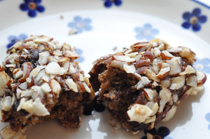 Rugbrødshapser fra bageren