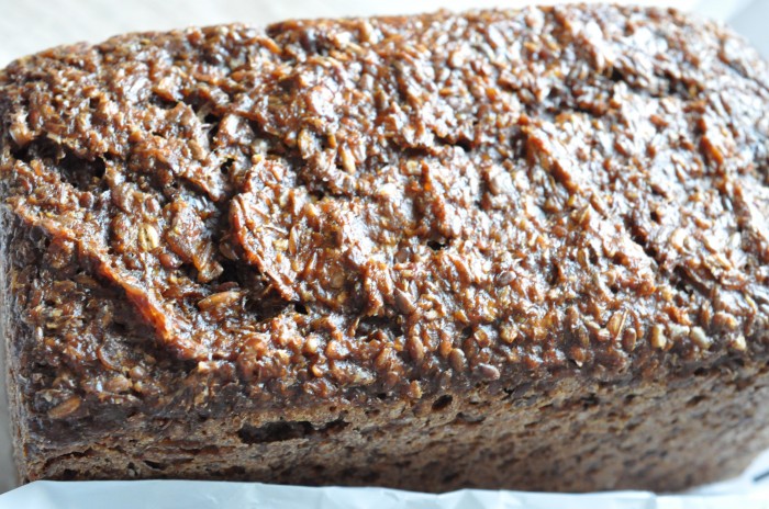Bagerrugbrød