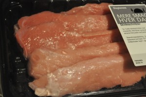 Skinkeschnitzler med ovnkartofler nem opskrift