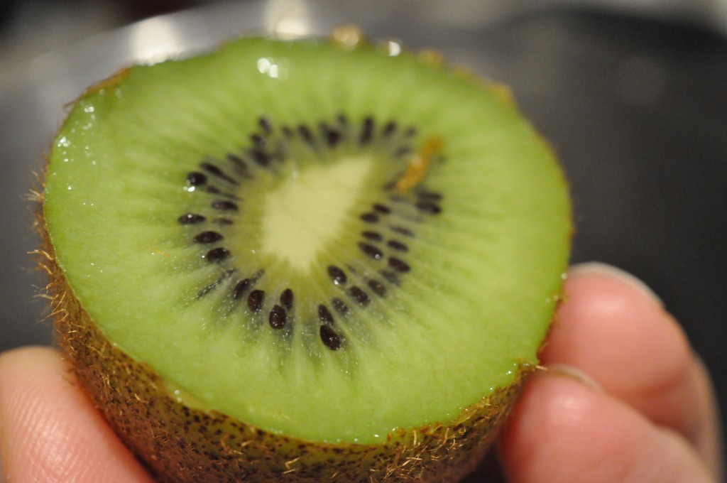 Kiwi marmelade - nem marmelade med kiwi