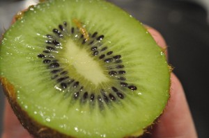 Kiwi marmelade - nem marmelade med kiwi