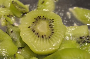 Kiwi marmelade - nem marmelade med kiwi 