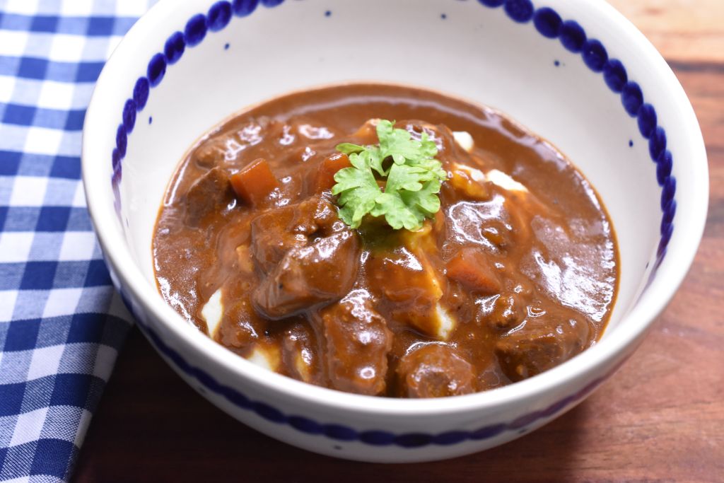 DSC_2418 • nogetiovnen.dk Boeuf Bourguignon - opskrift på simremad med oksekød