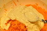 DSC_3326 • nogetiovnen.dk Coleslaw med skyr - nem opskrift med gulerødder