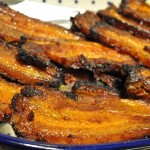 Stegt flæsk med barbecue og øl - opskrift i ovn