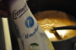 Nakkesteg i stegeso stegt som vildt opskrift