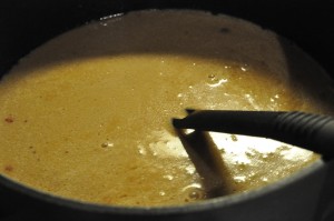 Nakkesteg i stegeso stegt som vildt opskrift