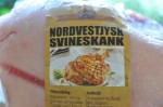 Svineskank - langtidsstegt svineskank i ovn