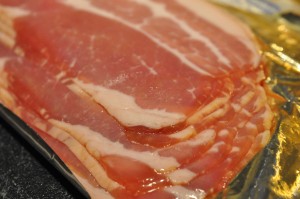 Tortellini ret med fløde og bacon - nem opskrift