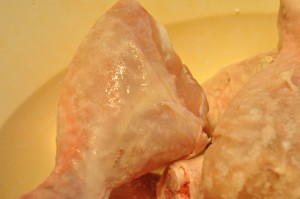 DSC_3653 • nogetiovnen.dk Sprøde kyllingelår i ovn - paneret med rasp