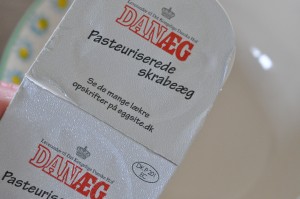 Hjemmelavet is - opskrift på cremet Daim is