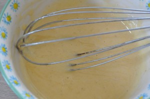 Hjemmelavet is - opskrift på cremet Daim is