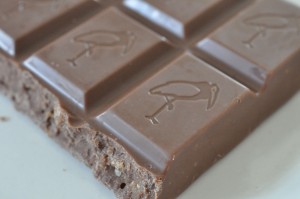 Hjemmelavet is - opskrift på cremet Daim is