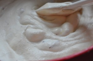 Hjemmelavet is - opskrift på cremet Daim is