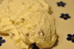 Hjemmelavet is - cremet Daim is opskrift