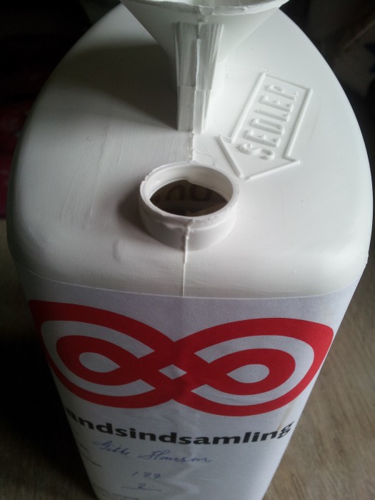 Kræftens Bekæmpelse - indsamling