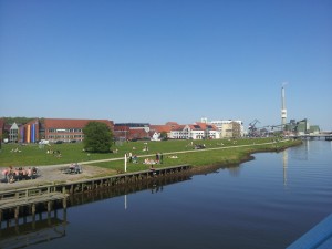 Bulgur salat med abrikos - grilltilbehør opskrift