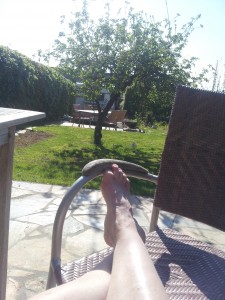 Bulgur salat med abrikos - grilltilbehør opskrift