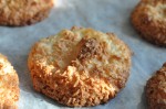 Kokosmakroner med marcipan - lækker opskrift