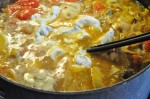 DSC_4433 • nogetiovnenstaging.com Stærk kyllingesuppe med chili og flødeost