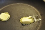 DSC_4453 • nogetiovnen.dk Champignonsauce med fløde - nem opskrift
