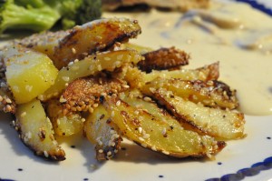 DSC_4481 • nogetiovnen.dk Sesam pommes frites