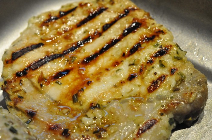 DSC_4704 Grillede marinerede koteletter