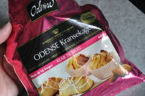 Kransekagemasse