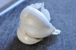 Rødbedetzatziki - nem tzatziki med rødbeder