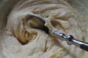 Småkager med nødder & æggeblommer lækre