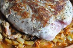 Nakkefilet i stegeso - langtidsstegt nakkesteg
