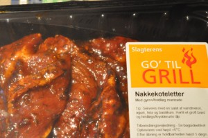 Bulgursalat med abrikos og squash - opskrift 