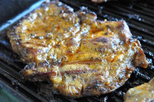 Bulgursalat med abrikos og squash - opskrift 