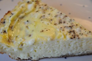 DSC_5281 • nogetiovnen.dk Æggekage med bagepulver - luftig æggekage