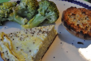 DSC_5284 • nogetiovnen.dk Æggekage med bagepulver - luftig æggekage